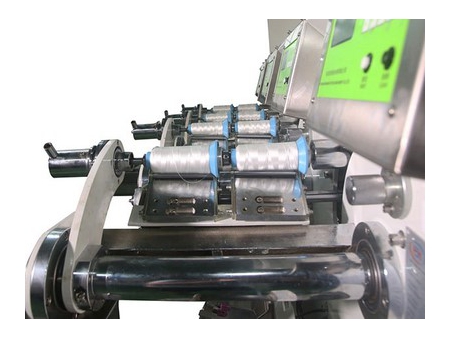 GH019-SY Semi-automatic King Spool Thread Winding Machine