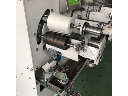 GH019-HA Semi-automatic 6 inch Sewing Thread Winding Machine