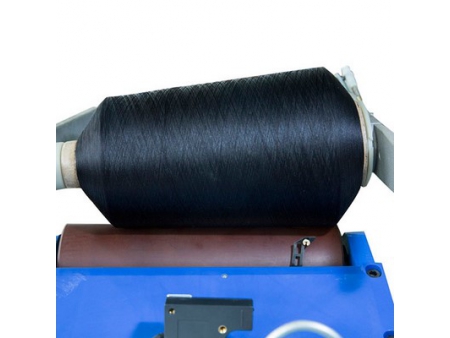 GH018-L High Speed Fully Drawn Yarn Thread Winding Machine
