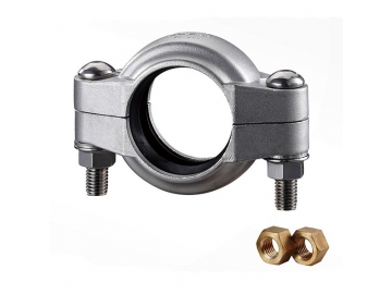 Stainless Steel Flexible Coupling, Model 96MP