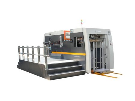 Automatic Flatbed Die Cutter (1050/1060x750mm)