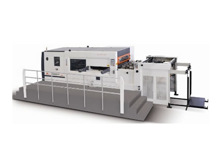Automatic Flatbed Die Cutter (Large Format), MWZ-S Series