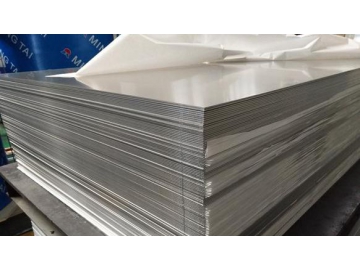5M52 Aluminum Sheet