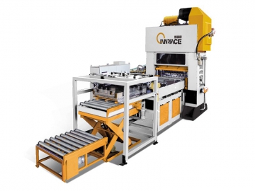 CNC Punching Machine, RS-2A78/2A48A/2A48
