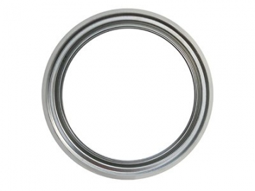 3L Small Round Can Ring, Lid, Bottom
