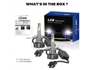 V13 Series LED Headlights