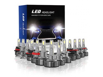 LED Headlights