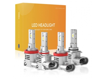 13S Series LED Headlights