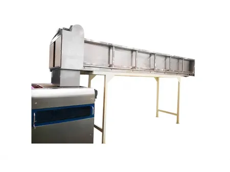 Dough Ripening Conveyor