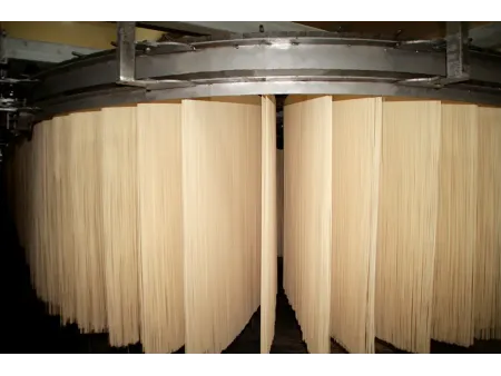 Noodle Drying Room