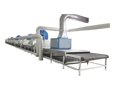 Single Layer Noodle Drying Machine