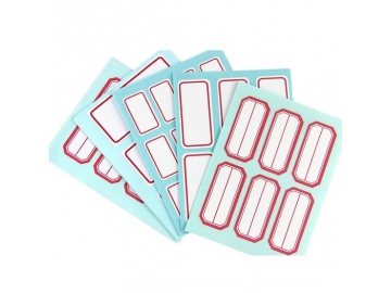 Packaging Stickers & Self-adhesive Stickers