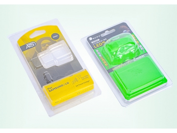 Blister Packaging & Clamshell Packaging