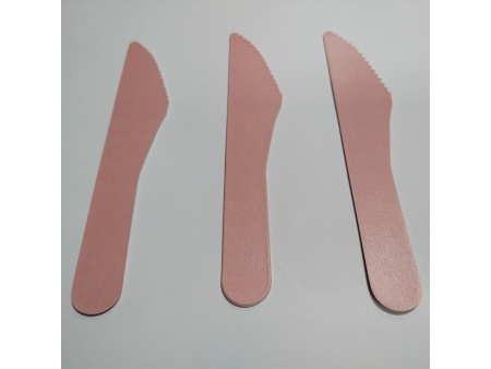 Disposable Paper Knives