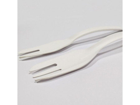 Disposable Paper Forks