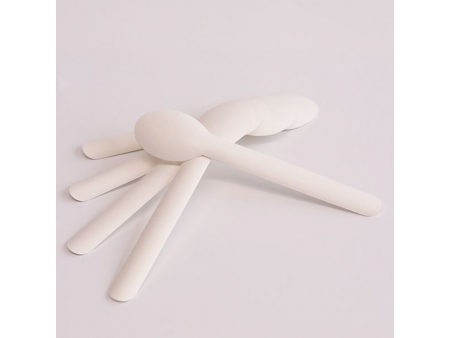 Disposable Paper Spoons