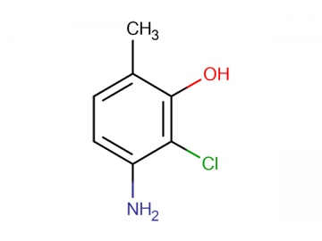 5-Amino-6-chloro-o-cresol