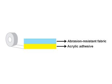 Abrasion-Resistant Tape, MZ-2530N