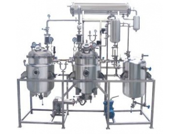 Integrated Extraction System