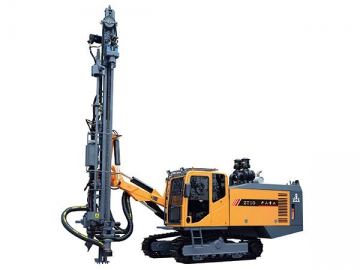 Integrated Surface DTH Drilling Rig, ZT10
