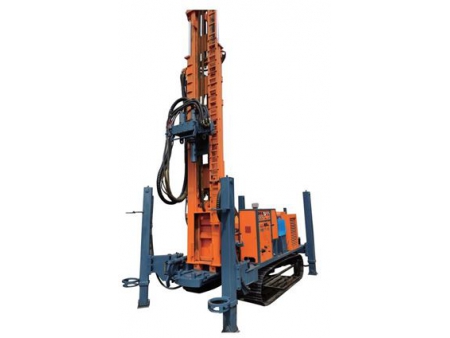 Well Drilling Rig, JR600