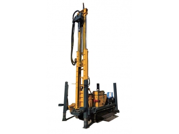 Well Drilling Rig, JR260