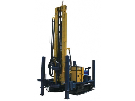 Well Drilling Rig, JR400