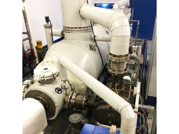 Mechanical Vapor Recompression Evaporator