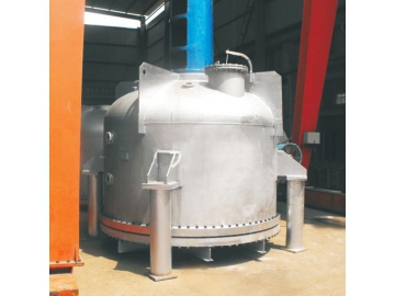 3-in-1 Filtering, Cake Washing and Drying Machine