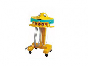 Pediatric Dental Chair Package, A8000-IB