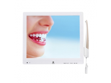 Classic Dental Intraoral Camera with Screen, ICAM318