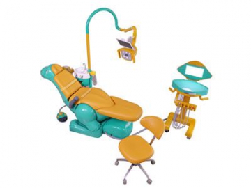 Pediatric Dental Chair Package, A8000-IIB