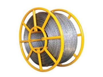 Anti-twisting Galvanized Steel Wire Rope (Pilot Wire Rope)