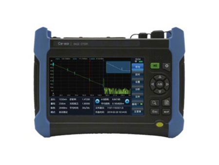 6420A/6422 Optical Time-Domain Reflectometer (OTDR)