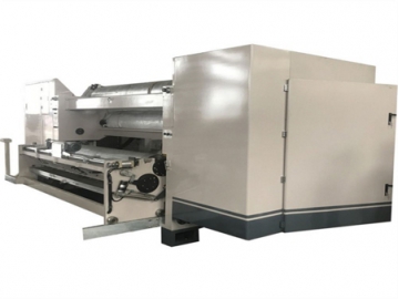 Single Facer for corrugated cardboard production
