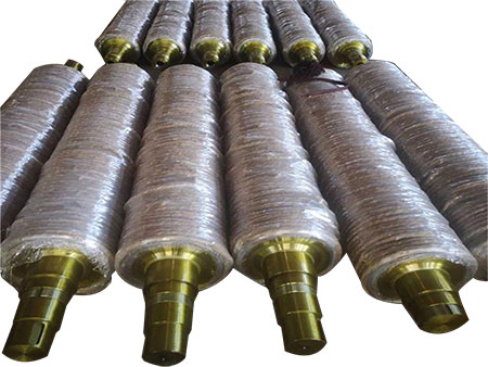 Corrugating Rolls