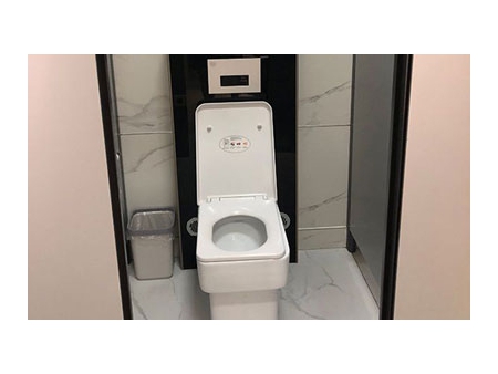 Prefabricated Public Toilets, S006-001