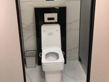 Prefabricated Public Toilets, 12CS