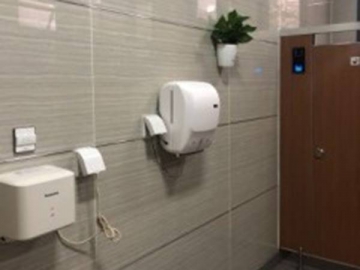 Prefabricated Public Toilets, 18CS