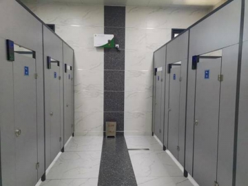 Prefabricated Public Toilets, 30CS