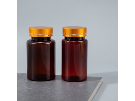Amber Glass Bottle, SP-304