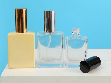 Glass Perfume Bottle, SP 303