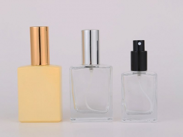 Glass Perfume Bottle, SP 303