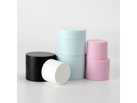 Plastic Jar, SP-201