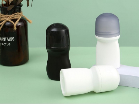 Plastic Deodorant Bottle, SP-404