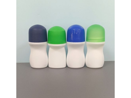 Plastic Deodorant Bottle, SP-404