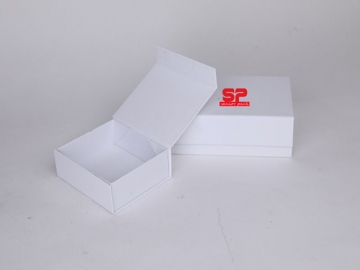 White Folding Box, SP-23