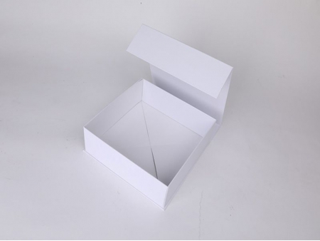 White Folding Box, SP-23