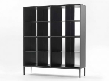 Aluminum Panel Storage Cabinet