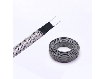 Low Temperature Self-Regulating Heating Cable